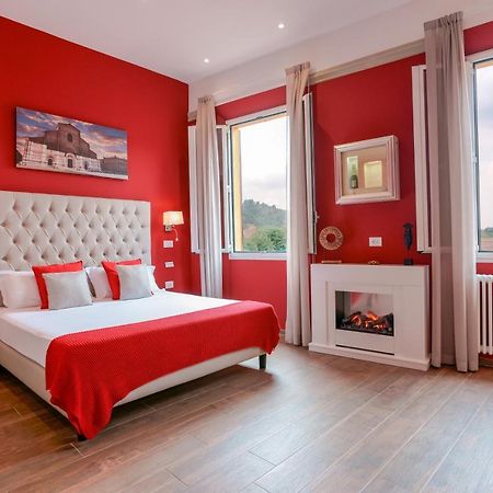 Bed and Breakfast Attico Di Via D'Azeglio Bolonia Exterior foto