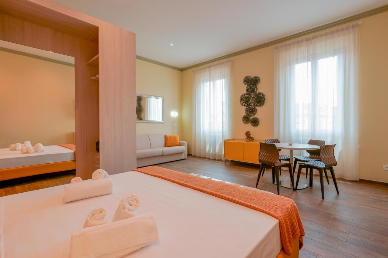Bed and Breakfast Attico Di Via D'Azeglio Bolonia Exterior foto