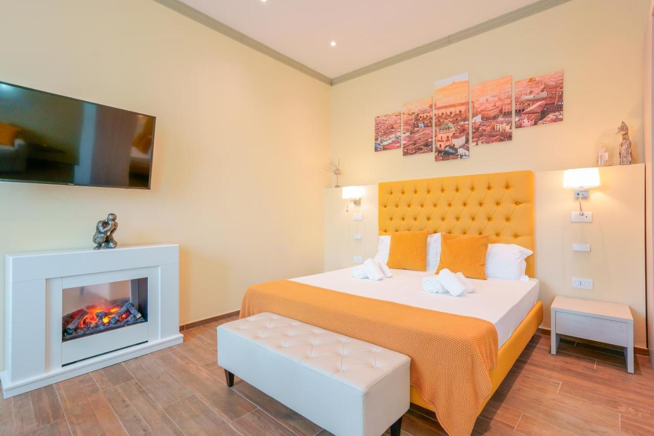 Bed and Breakfast Attico Di Via D'Azeglio Bolonia Exterior foto