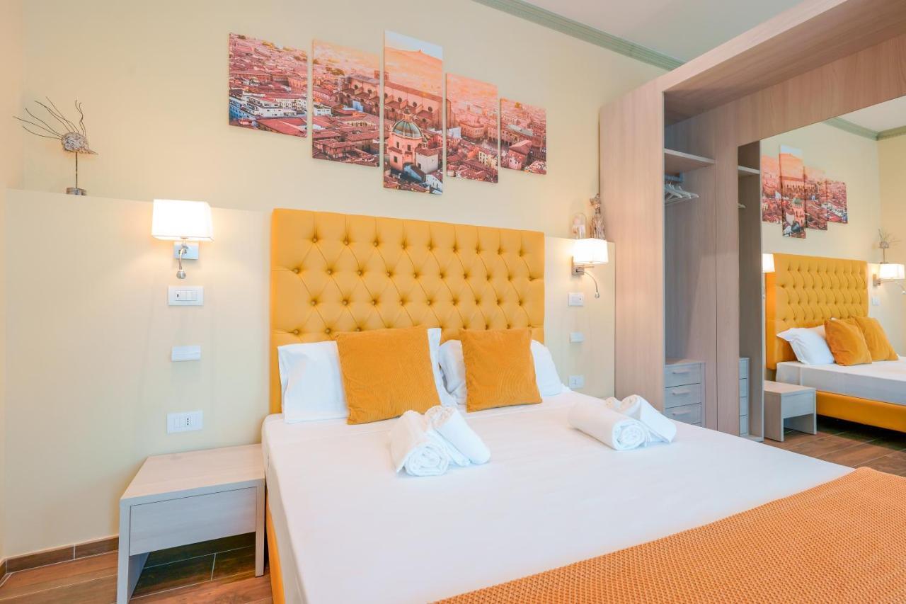 Bed and Breakfast Attico Di Via D'Azeglio Bolonia Exterior foto